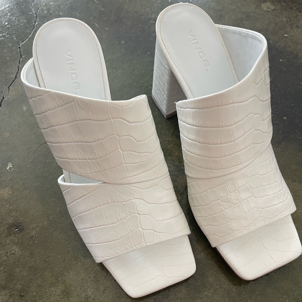 Vince Heels ✨ NWT